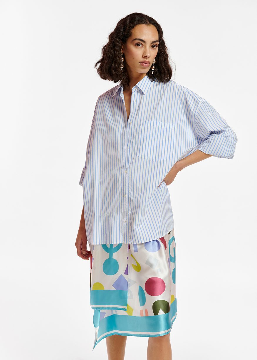 DOURMALINE Dress (Off-white)