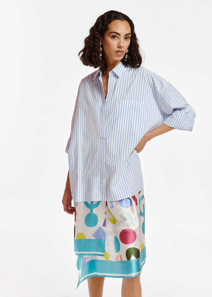 DOURMALINE Dress (Off-white)
