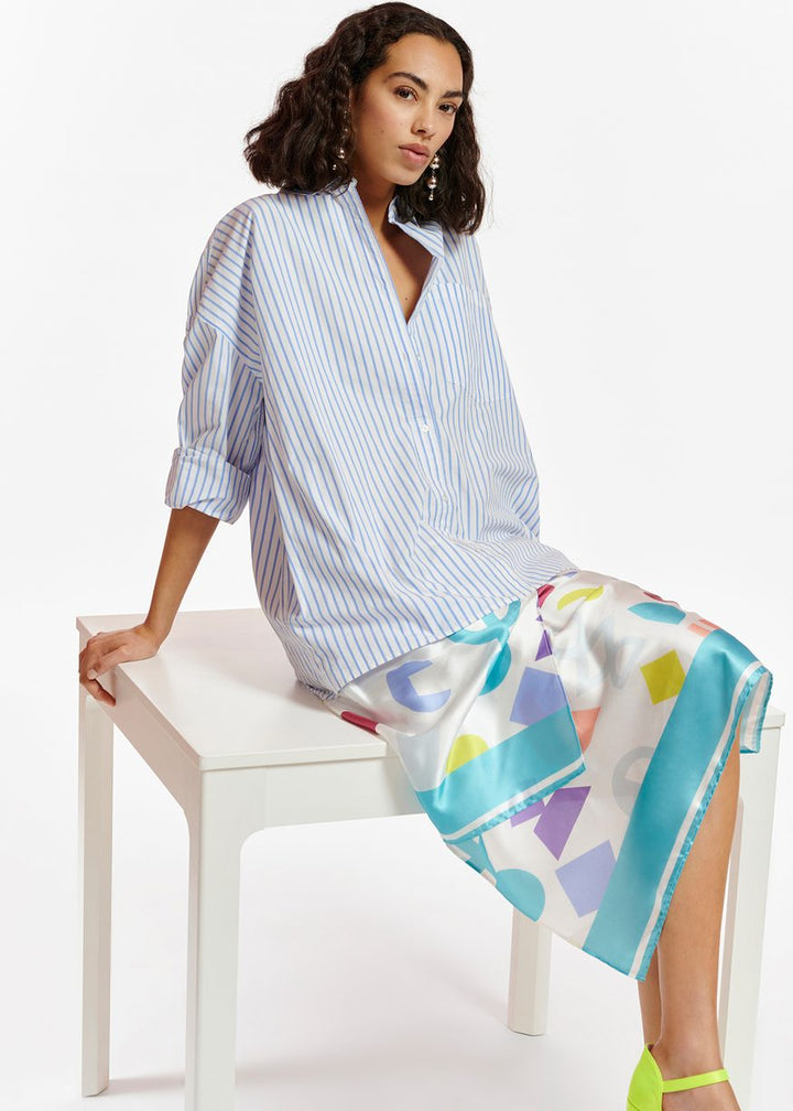 DOURMALINE Dress (Off-white)