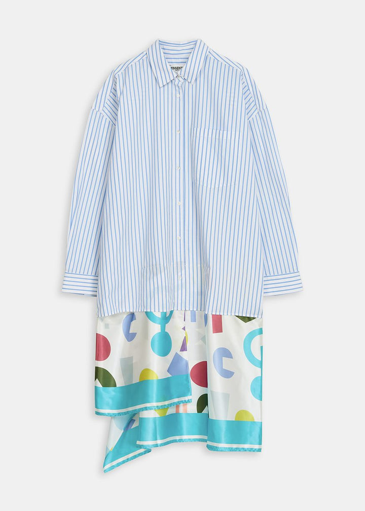 DOURMALINE Dress (Off-white)