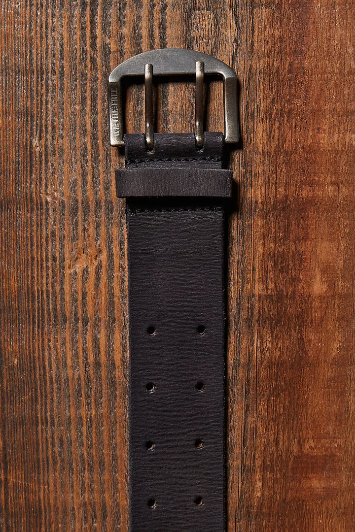 Double Cross Belt (Black)
