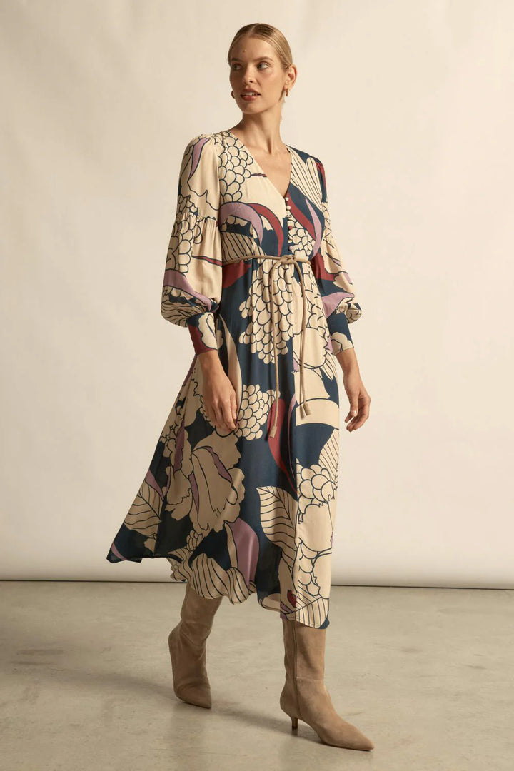 Drift Dress (Petal Reverie)