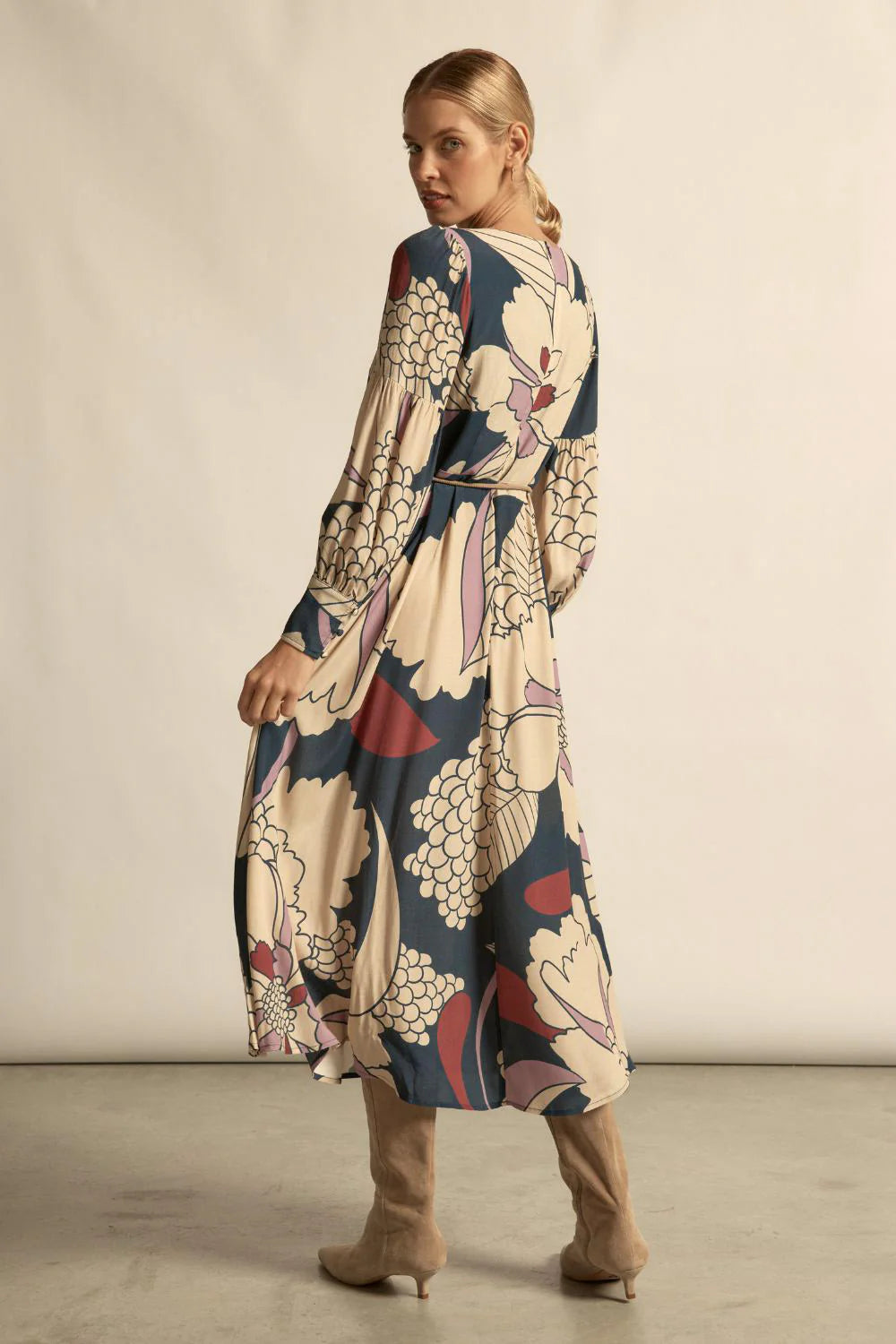 Drift Dress (Petal Reverie)