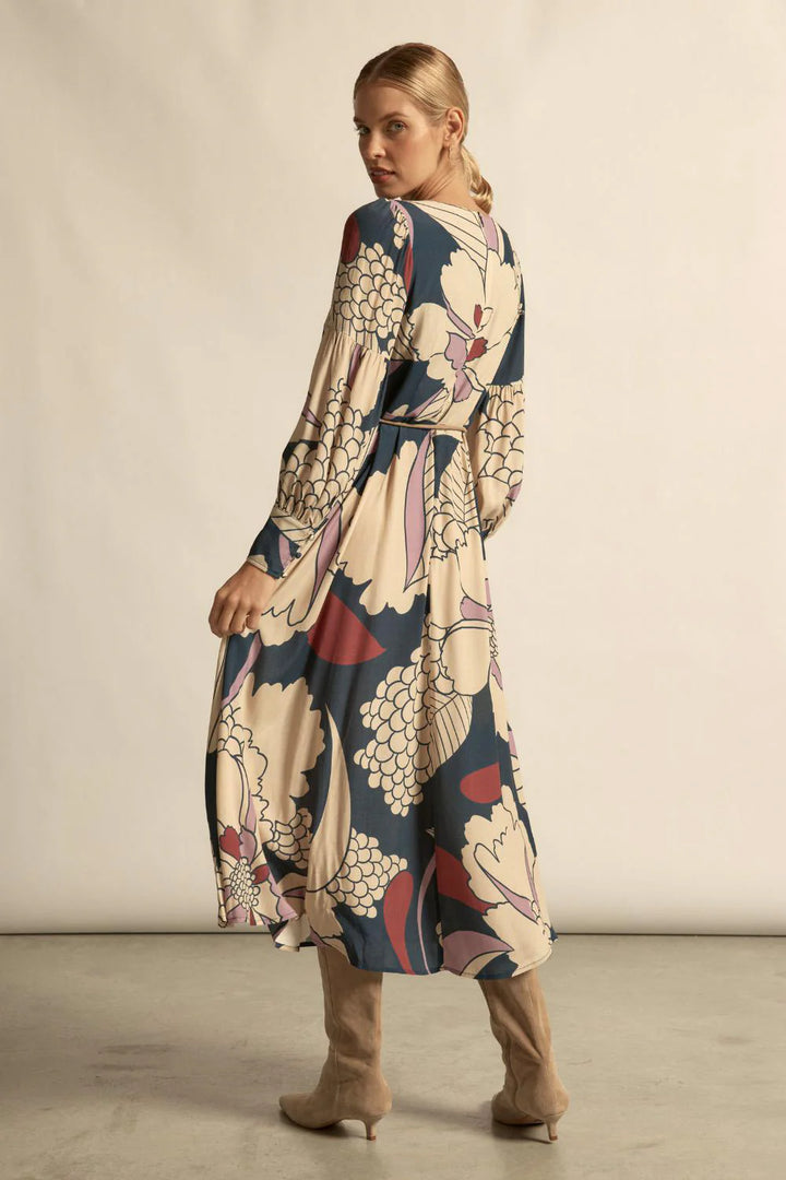 Drift Dress (Petal Reverie)