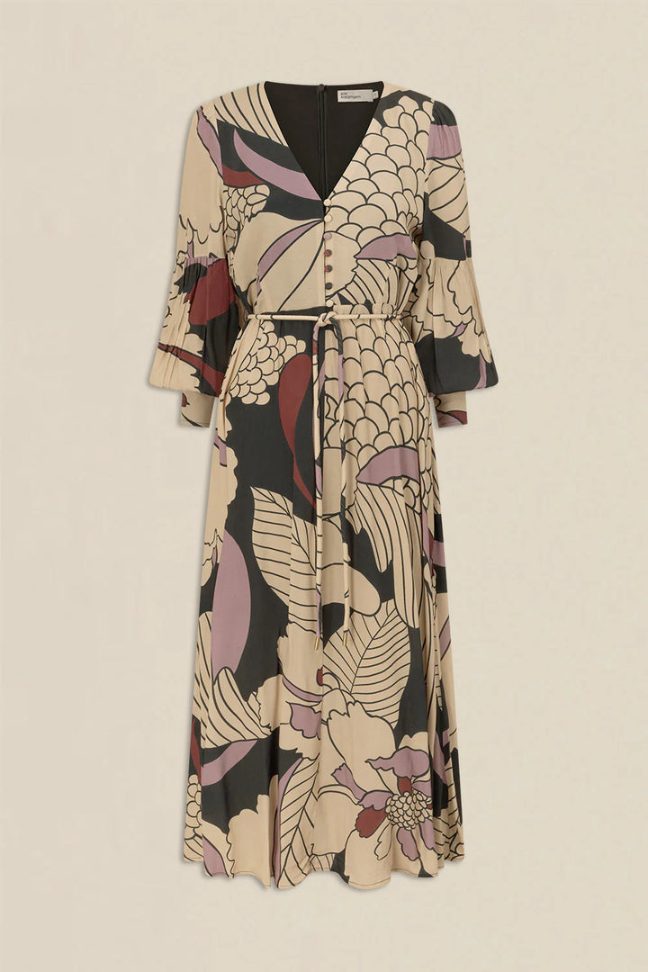 Drift Dress (Petal Reverie)