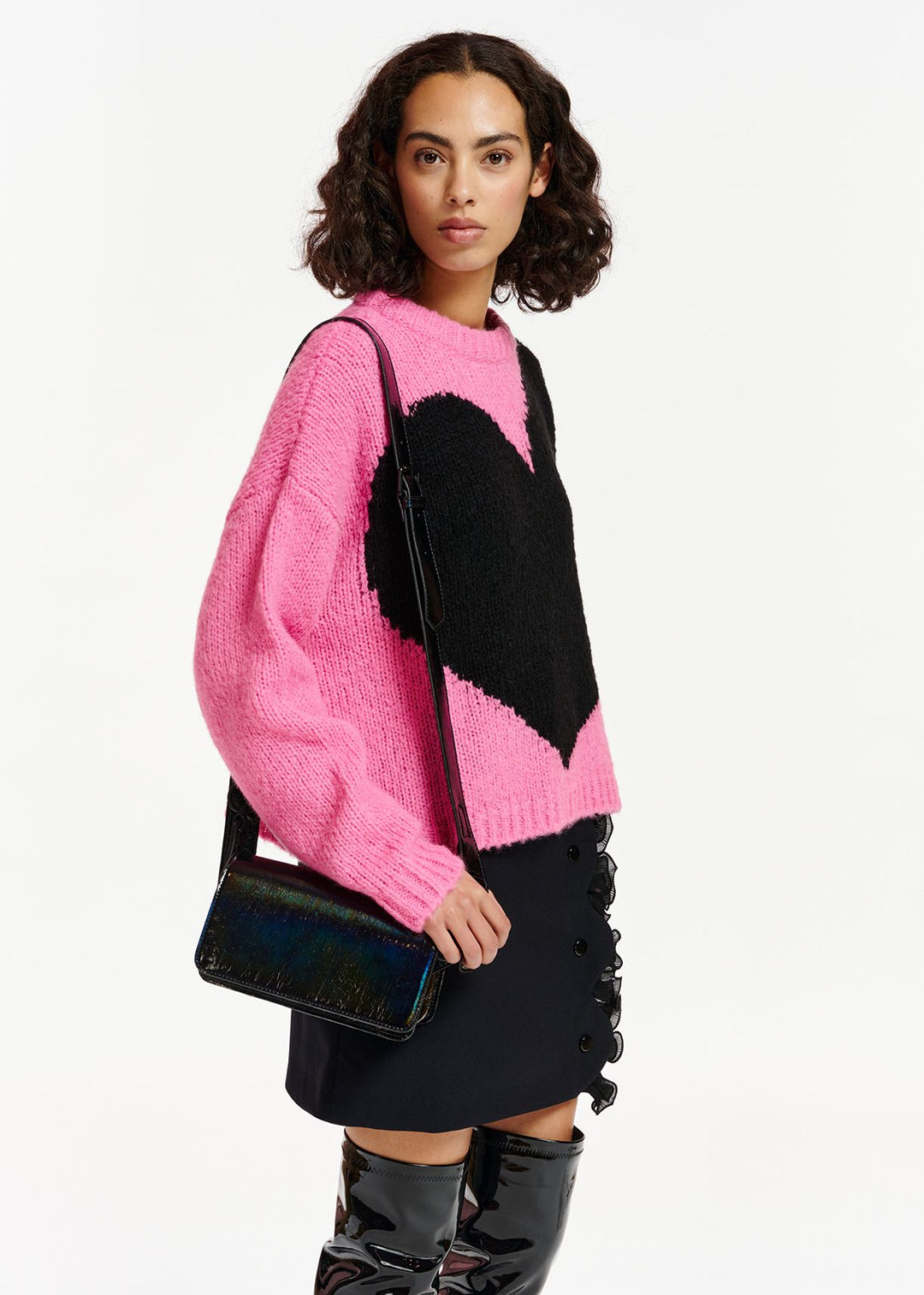 EGERIA Pullover (High Voltage)