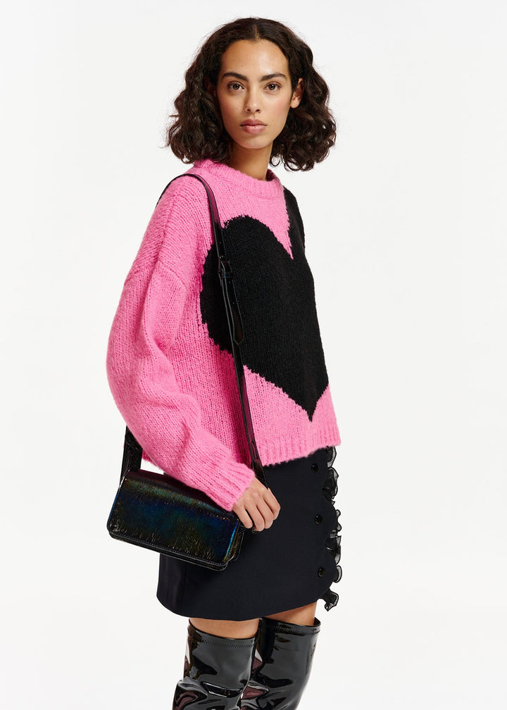 EGERIA Pullover (High Voltage)