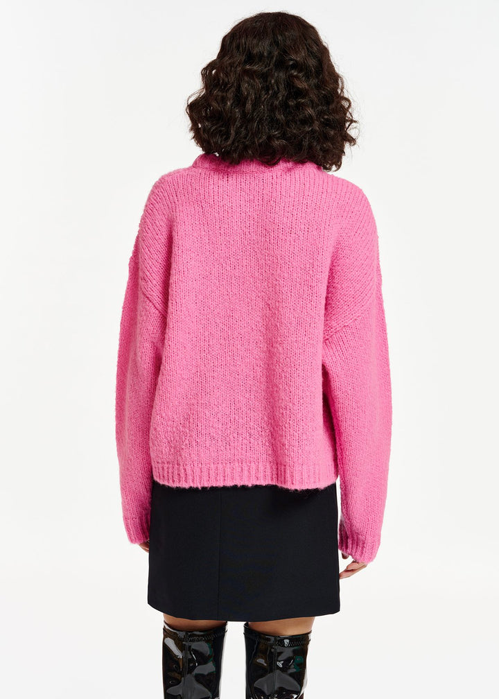 EGERIA Pullover (High Voltage)