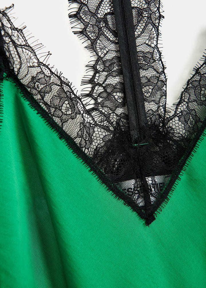 ESCALE Top (KELLY GREEN)