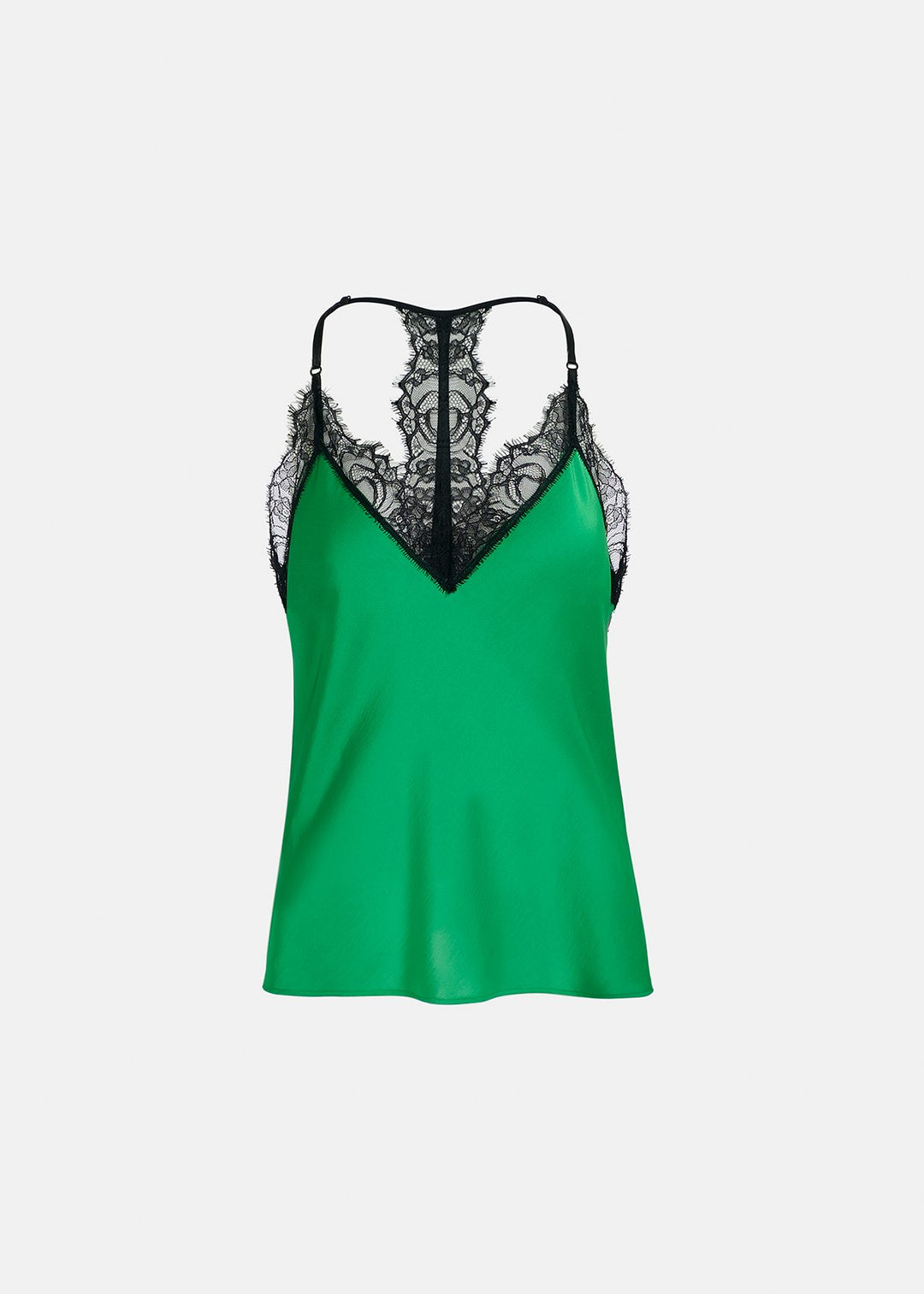 ESCALE Top (KELLY GREEN)