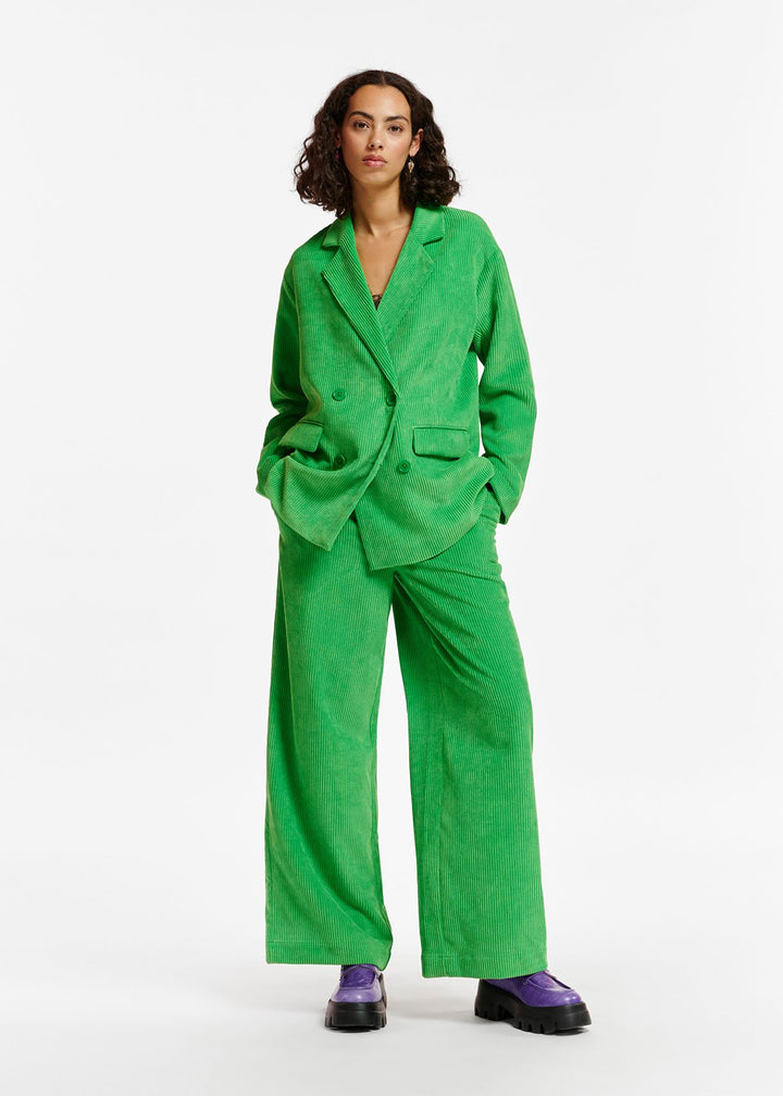 ESHING Blazer (KELLY GREEN)