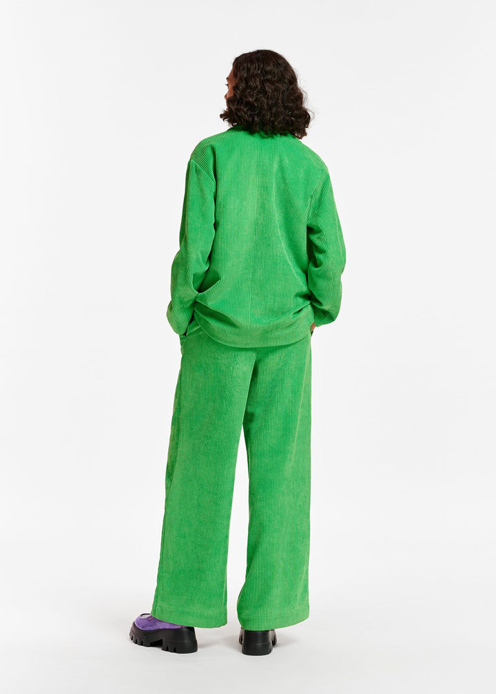 ESHING Blazer (KELLY GREEN)