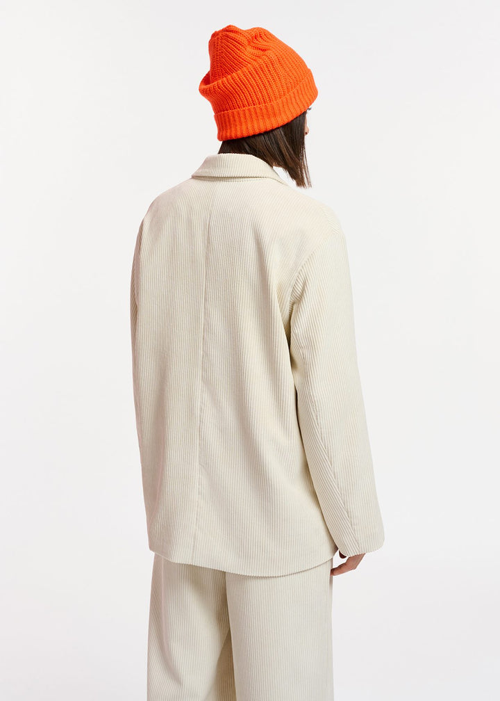 ESHING Blazer (OAT LATTE)
