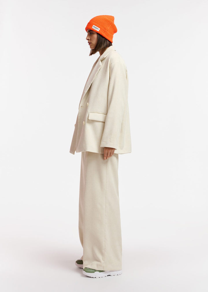 ESHING Blazer (OAT LATTE)