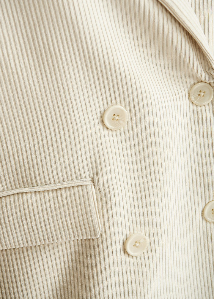 ESHING Blazer (OAT LATTE)
