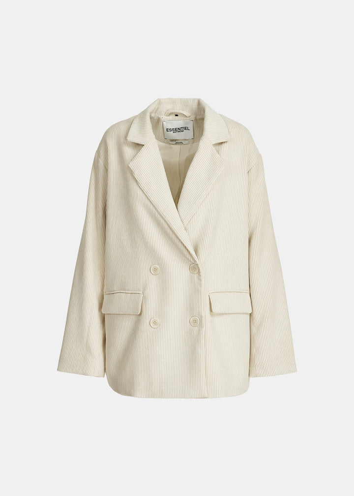 ESHING Blazer (OAT LATTE)