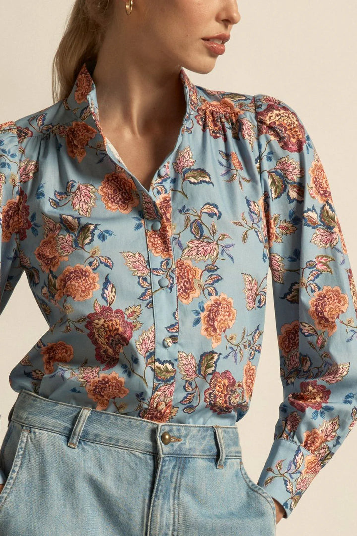 Fete Top (Twilight Bloom)