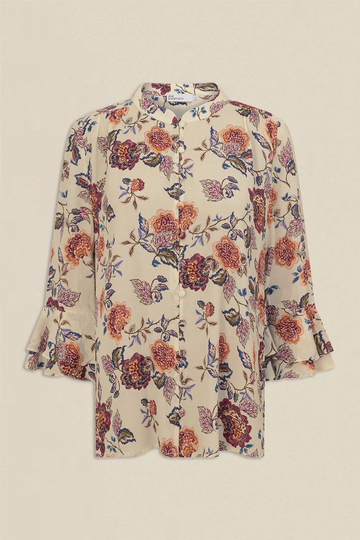 Gaze Top (Heirloom Bloom)