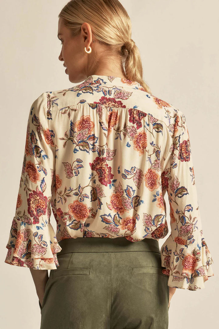 Gaze Top (Heirloom Bloom)