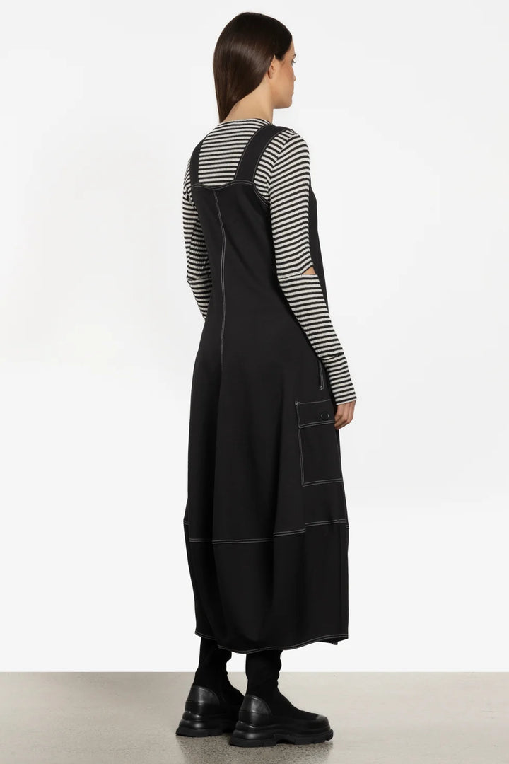 Heath Dress (Black)