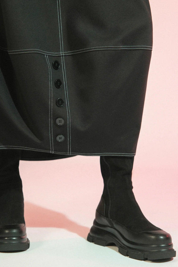 Heath Dress (Black)