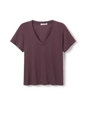 HENDRIX T-shirt (Plum)