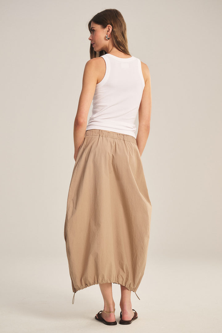 Hollis Skirt (Sahara)