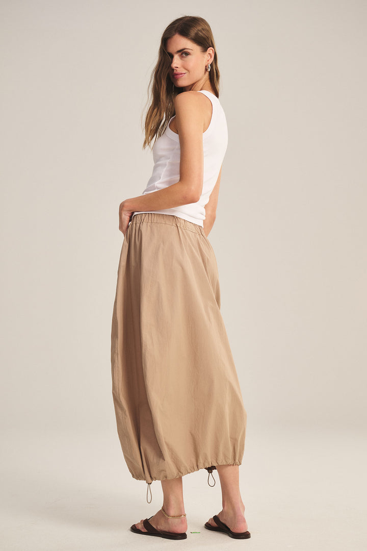 Hollis Skirt (Sahara)