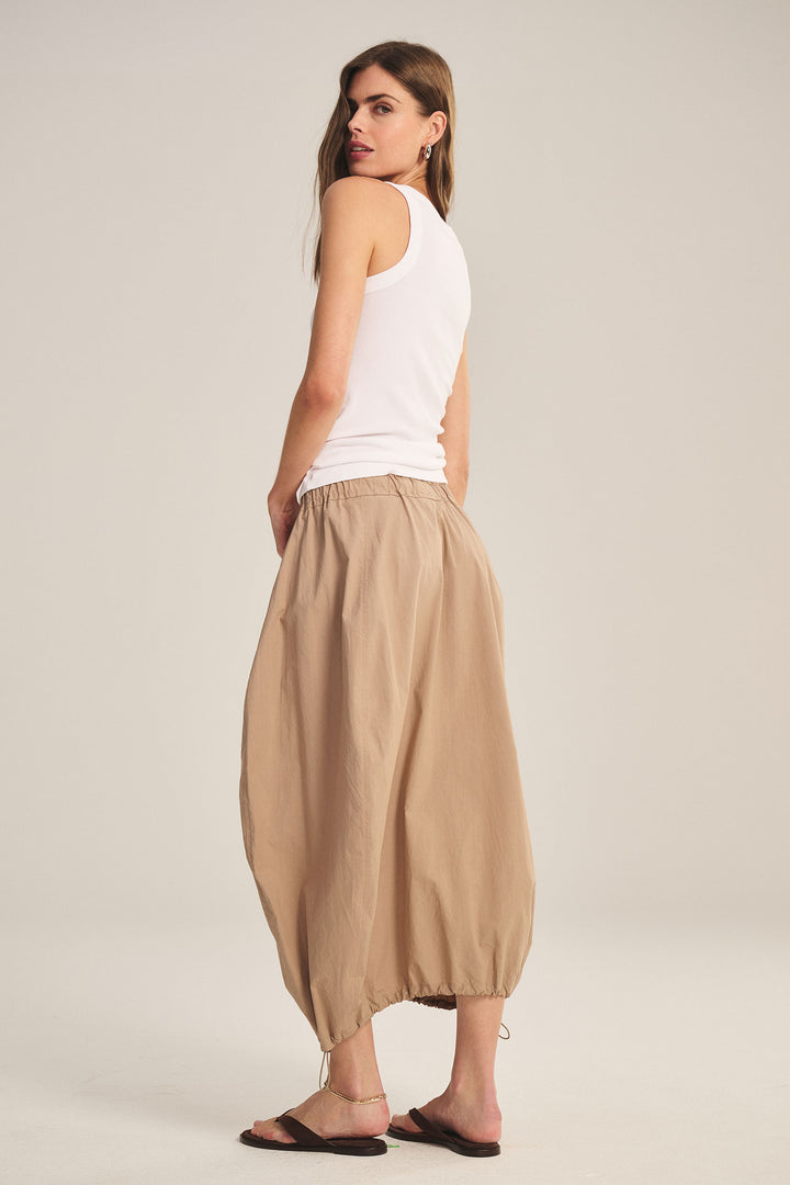 Hollis Skirt (Sahara)