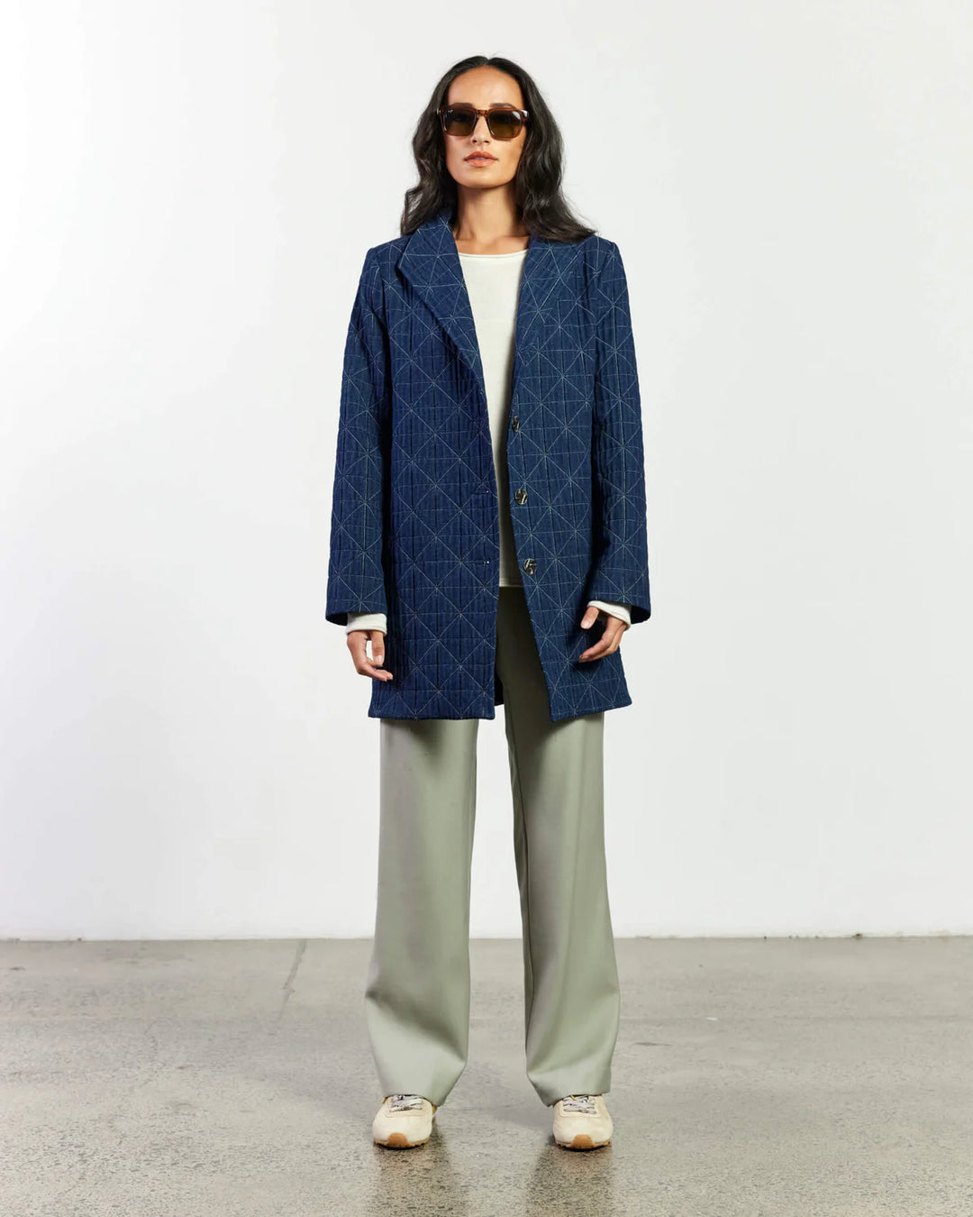 Cassandra Coat