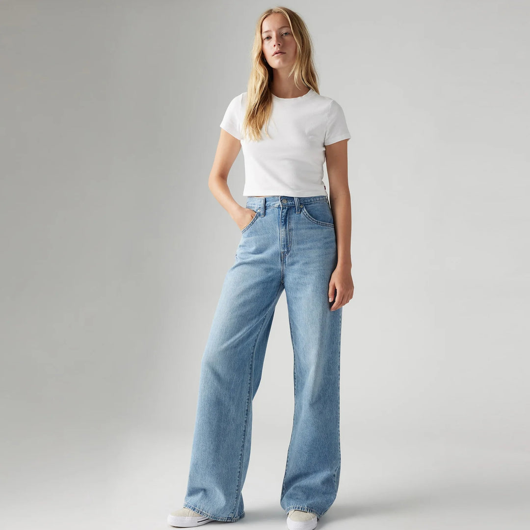 CINCH BAGGY (INVESTED INDIGO) Jeans