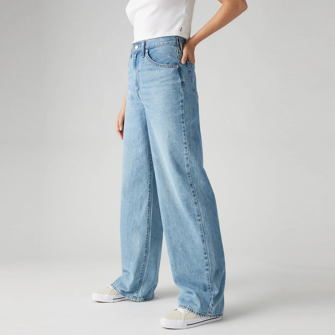 CINCH BAGGY (INVESTED INDIGO) Jeans