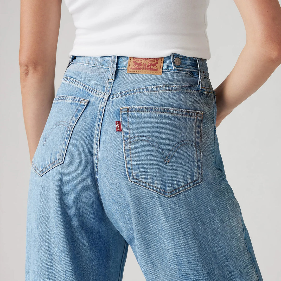 CINCH BAGGY (INVESTED INDIGO) Jeans