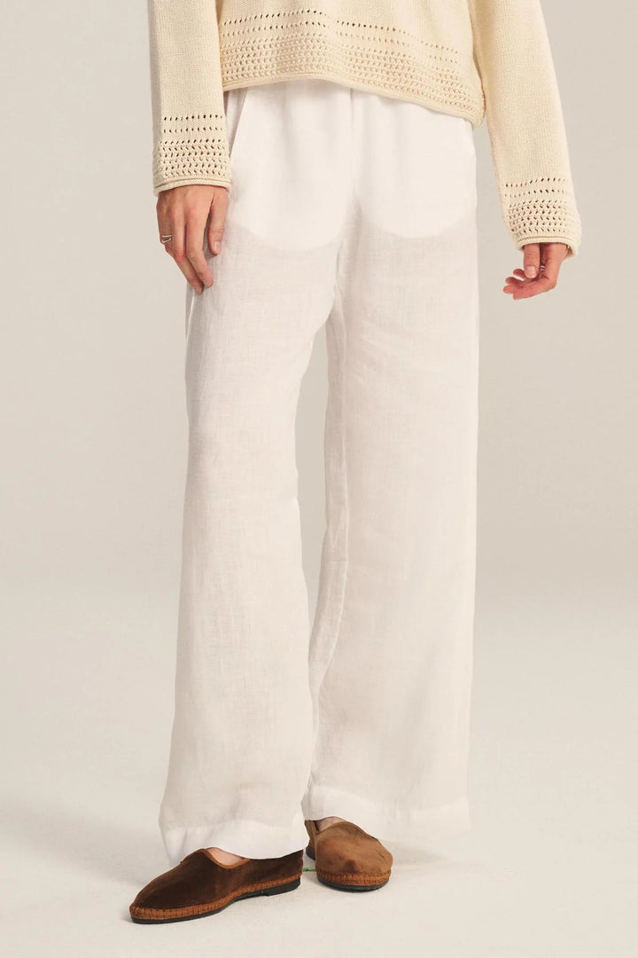 LOLA Pant (Chalk)
