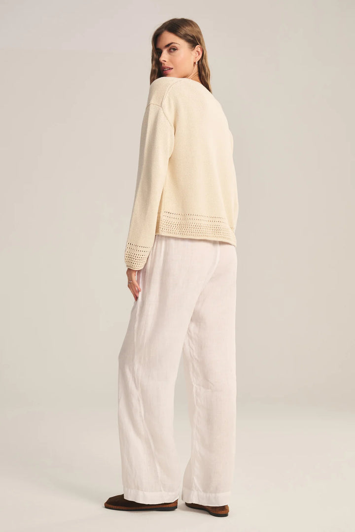 LOLA Pant (Chalk)
