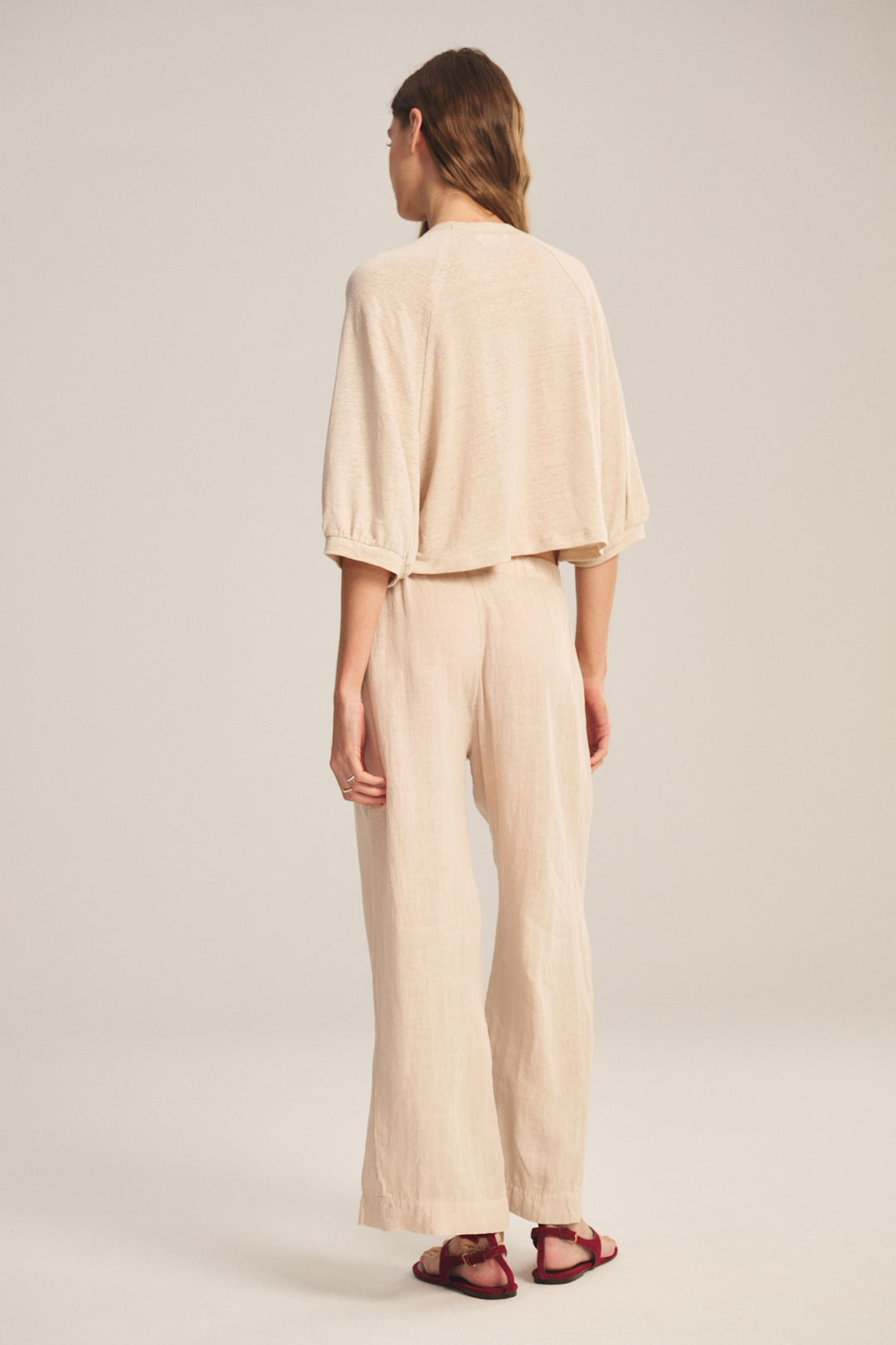 LOLA Pant (Sandcastle)