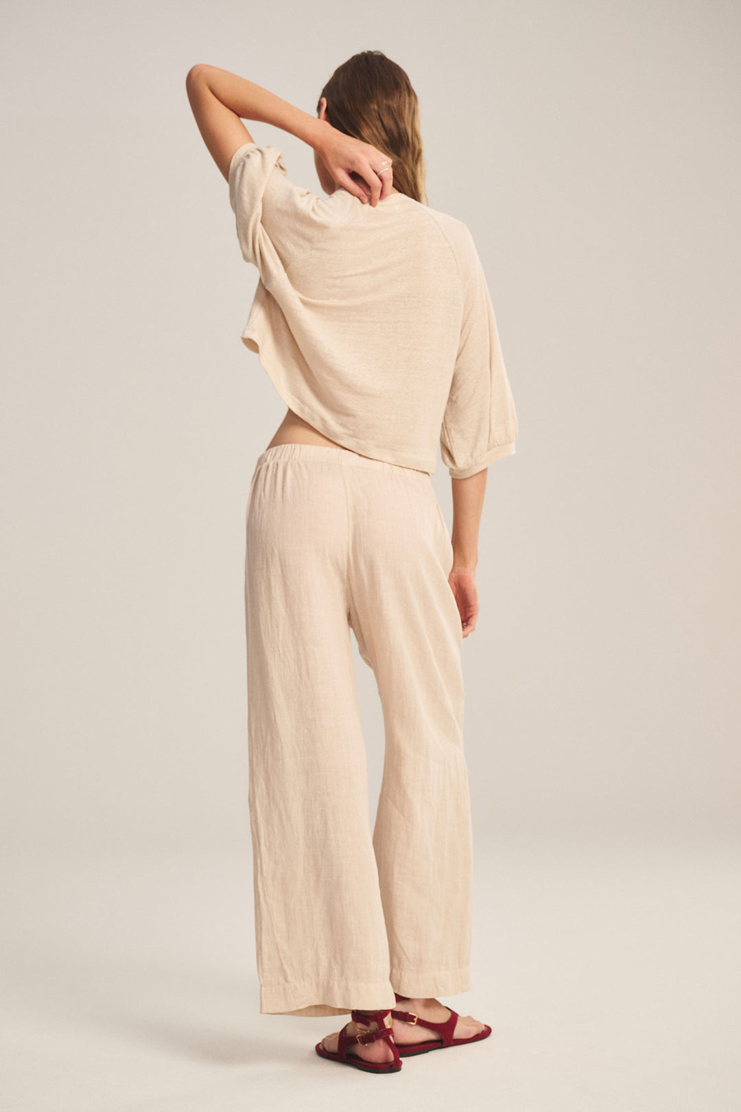 LOLA Pant (Sandcastle)