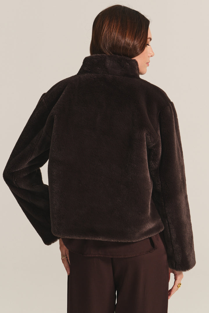 Sheena Jacket (Espresso)