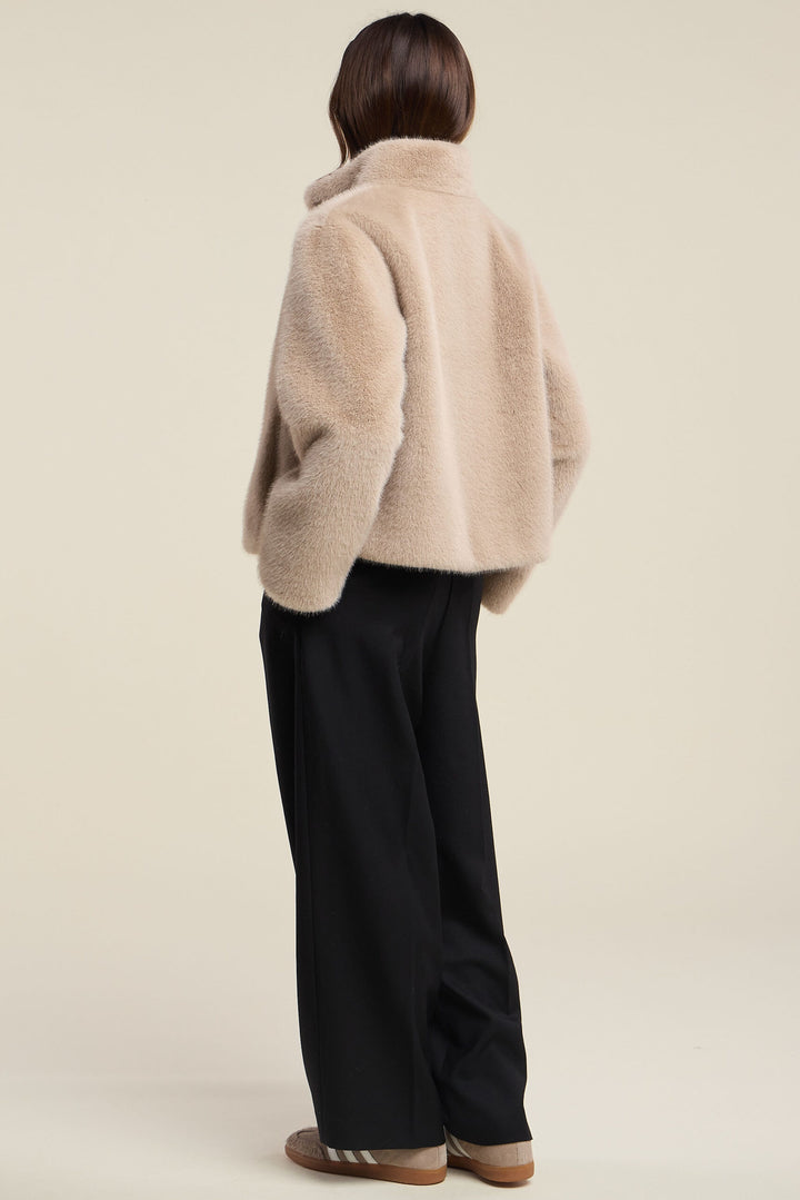 Sheena Jacket (Beige)
