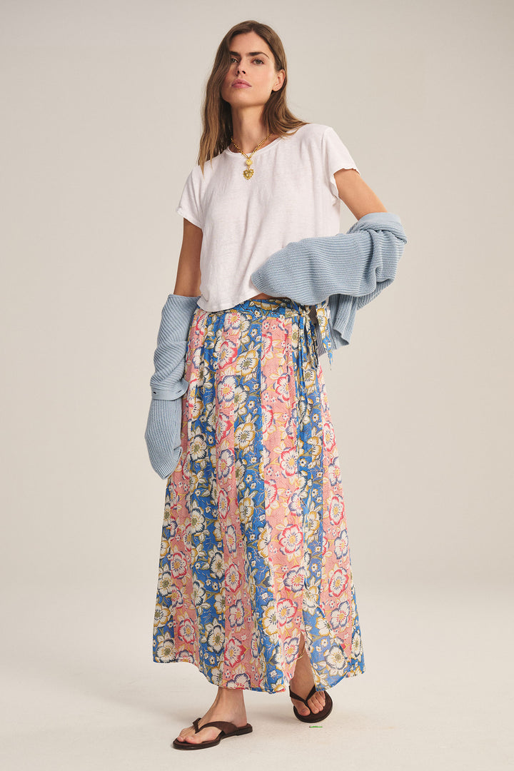 Nicolette Skirt (Multi)