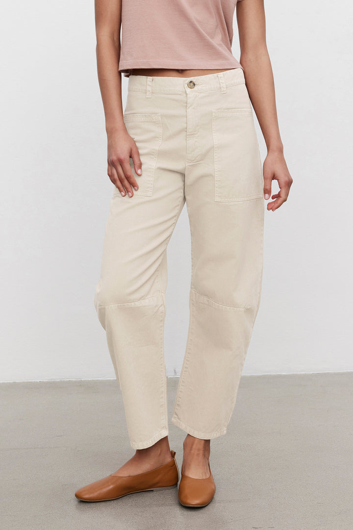 BRYLIE Pant (Shale)