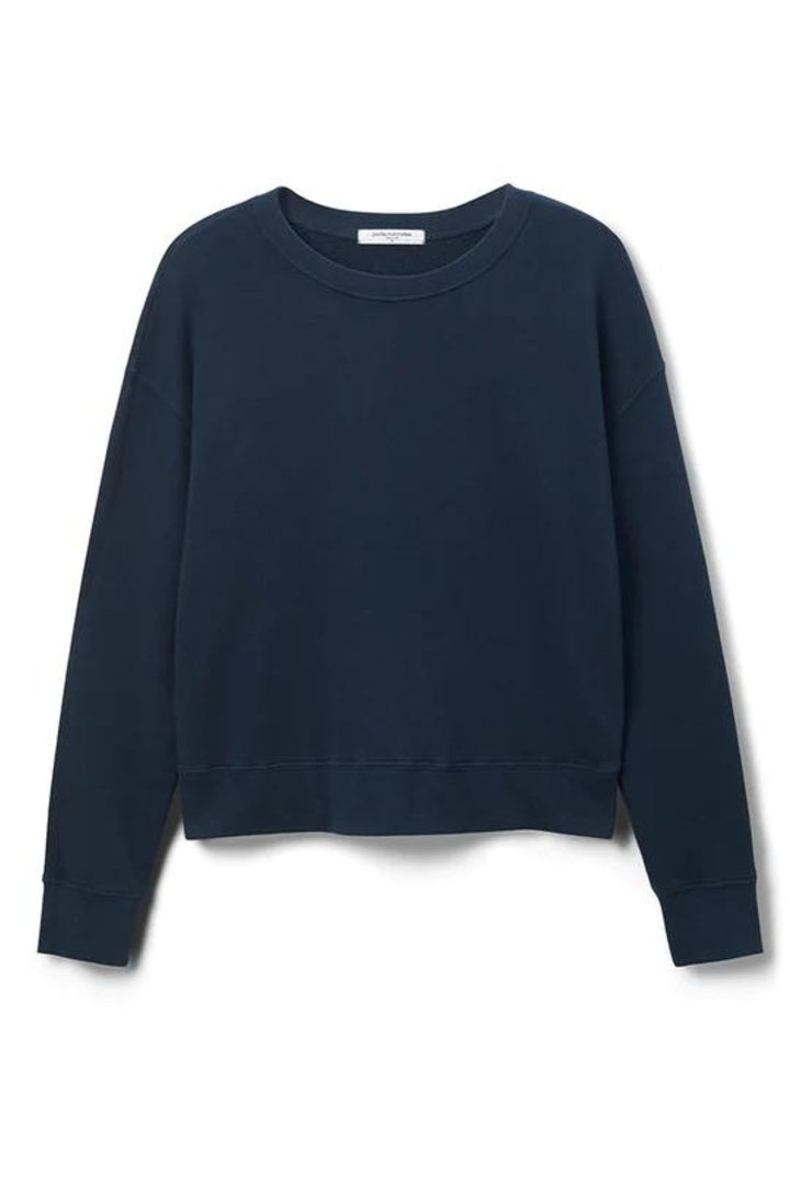 Tyler Pullover Sweatshirt (Navy)