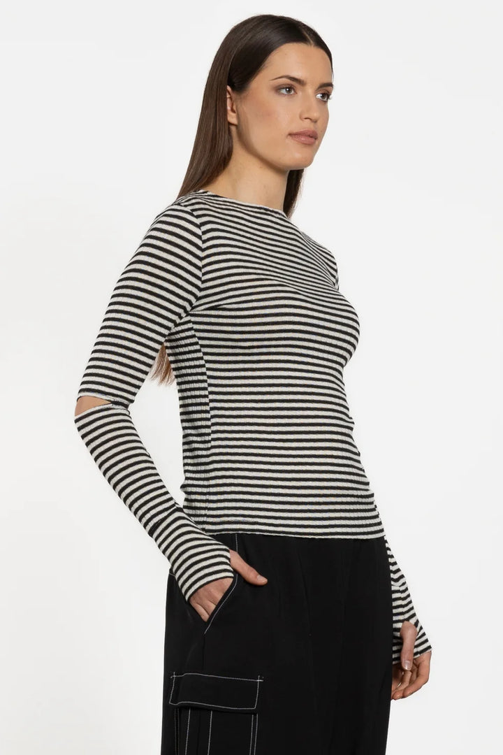 Roland Stripe Top