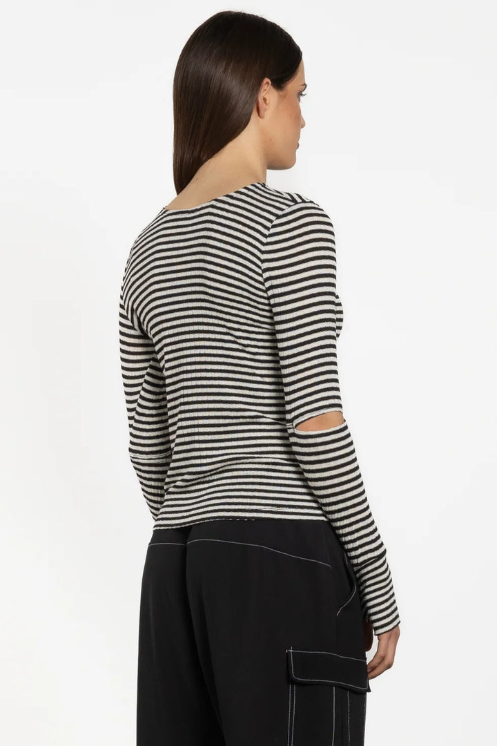 Roland Stripe Top