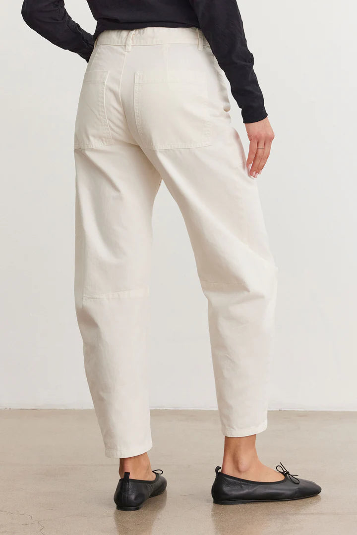 BRYLIE Pant (Ivory)