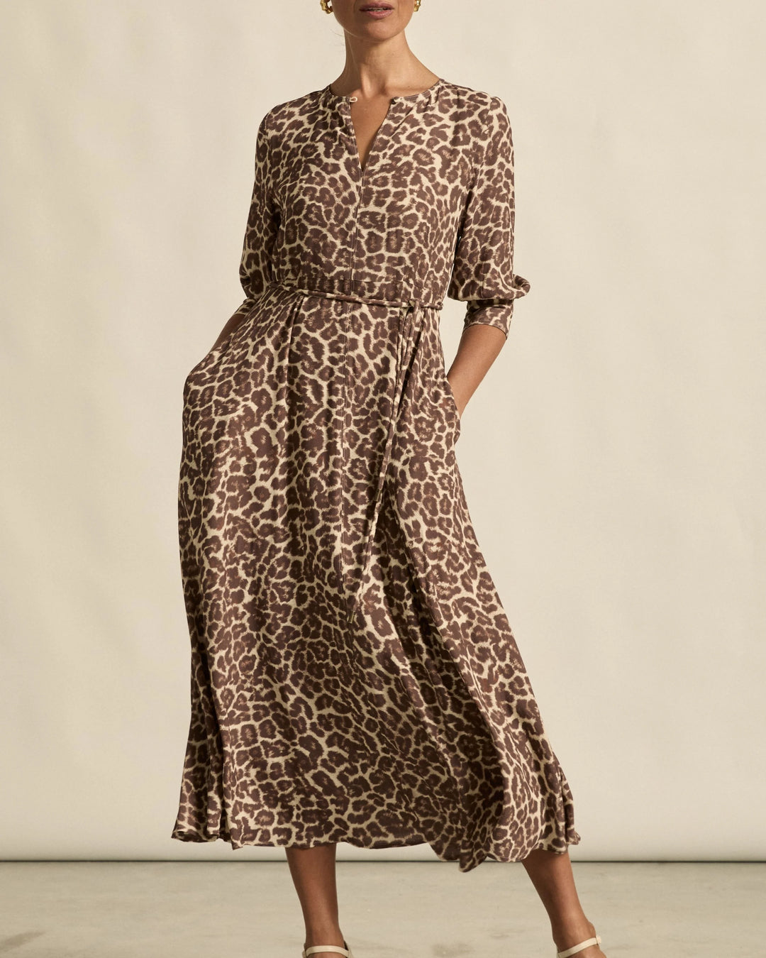 Scene Dress (Ocelot)