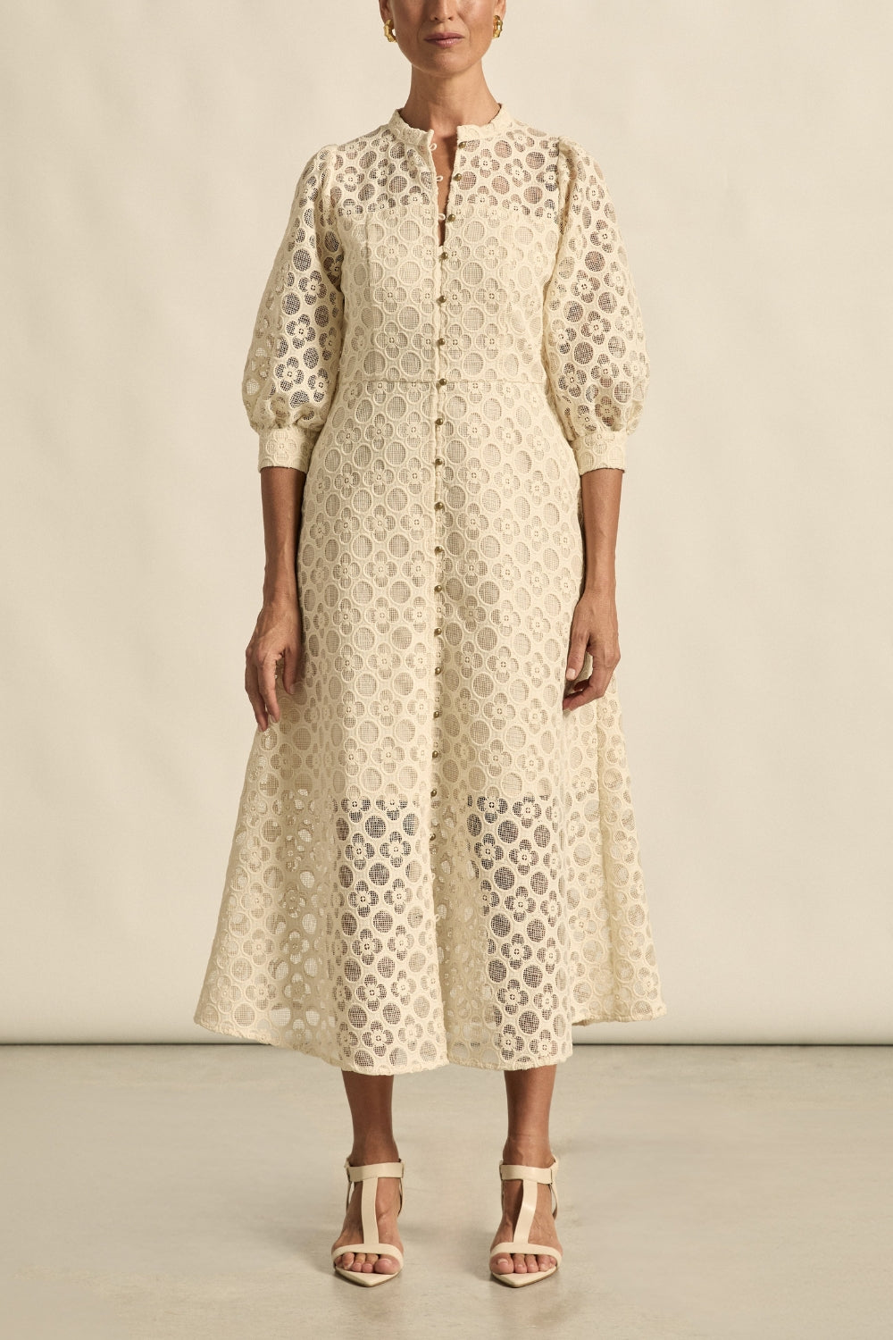 Succumb Dress (Brule)