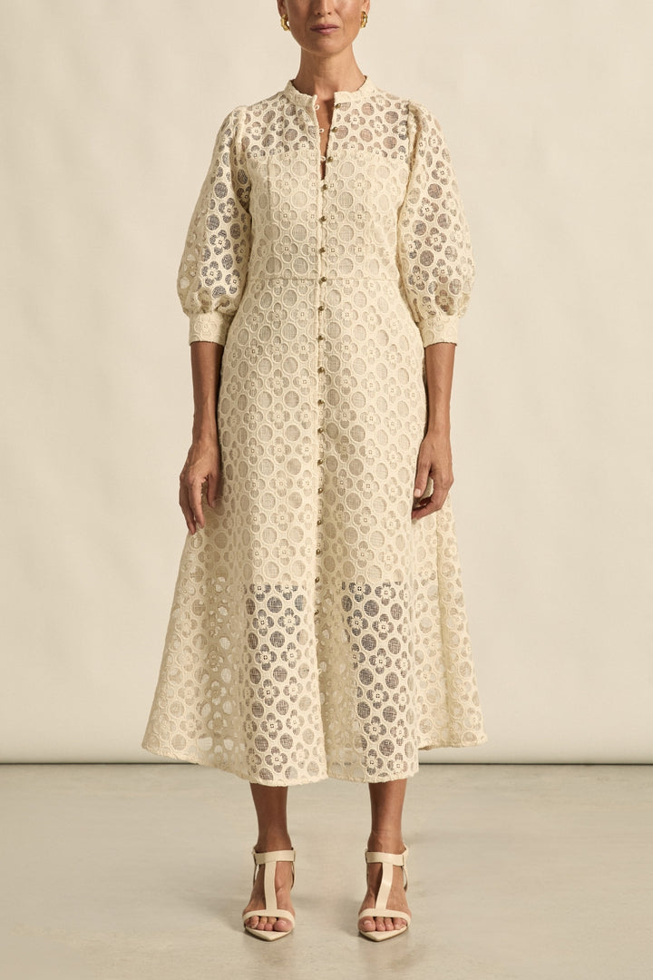 Succumb Dress (Brule)
