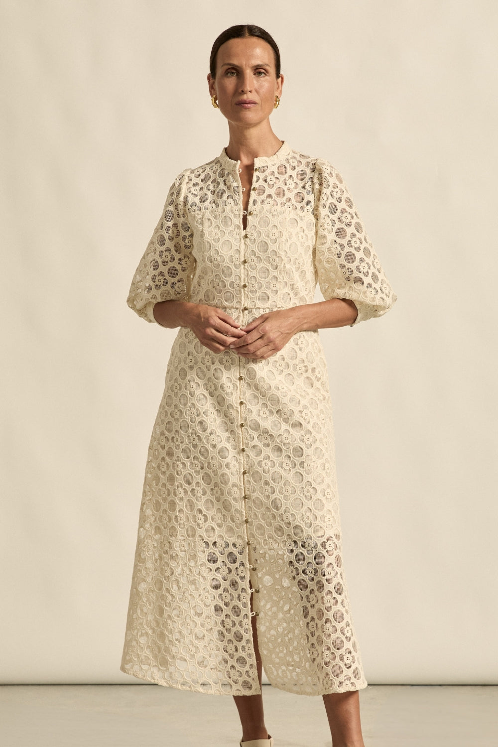 Succumb Dress (Brule)