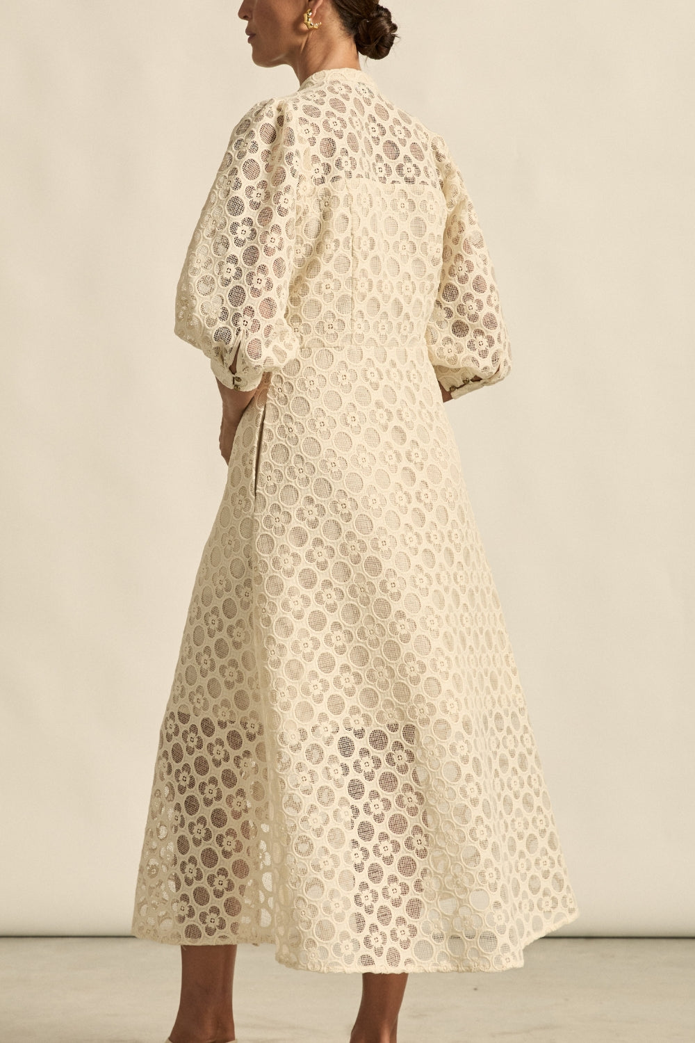 Succumb Dress (Brule)